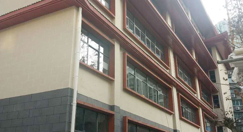 【MCM軟瓷】貴州貴陽南明區(qū)市南小學改造工程