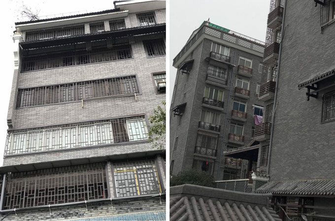廣西桂林疊彩區(qū)王城改造工程項(xiàng)目展示圖
