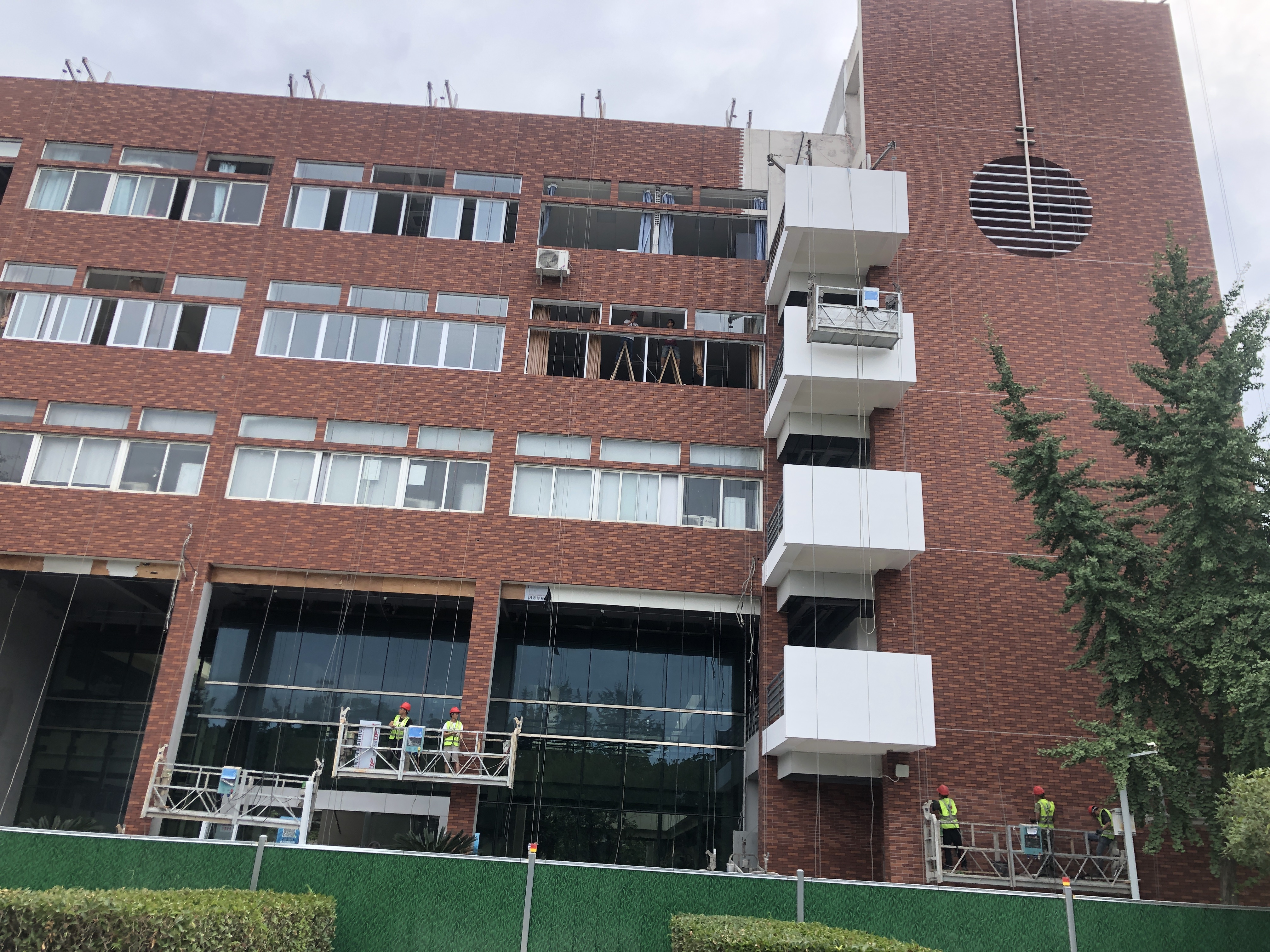四川：西南交通大學(xué)項目