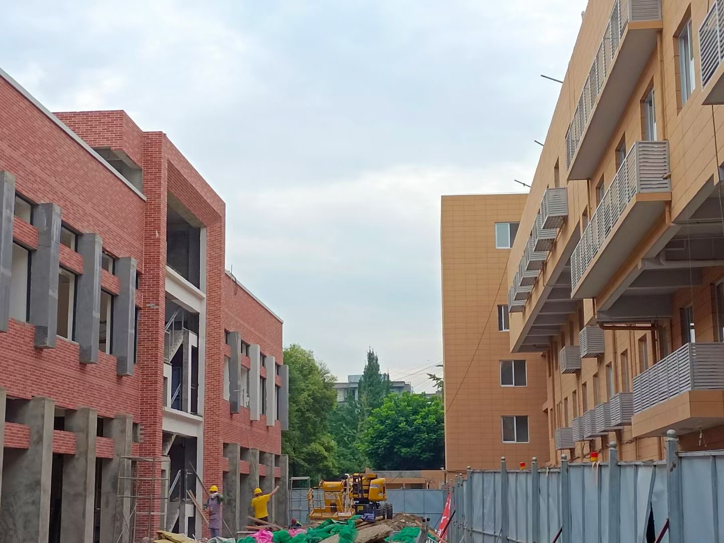 四川大學(xué)：望江校區(qū)新建加舊改項目